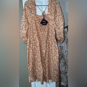Ava&viv dress